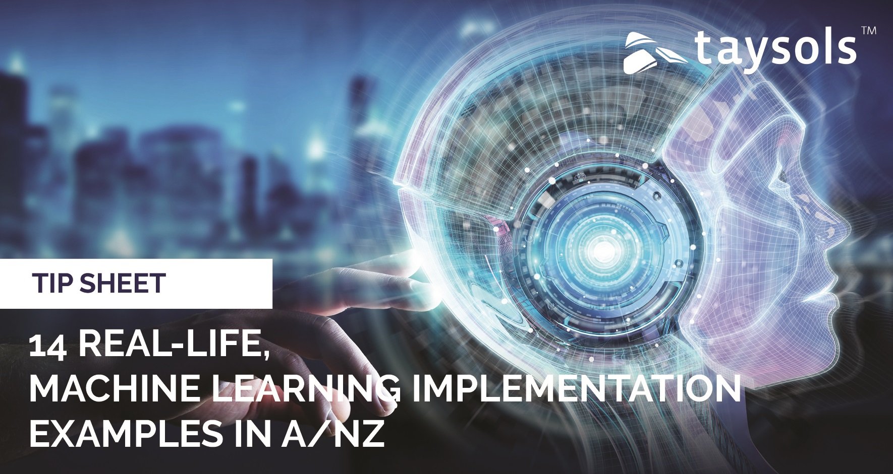 14 reallife Machine Learning usecases